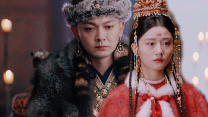 [Ning Lingge & Mei Yi Huangfei] "But she should have been my Crown Princess"