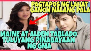 MAINE at ALDEN finally nagsalita na laban sa GMA nework!