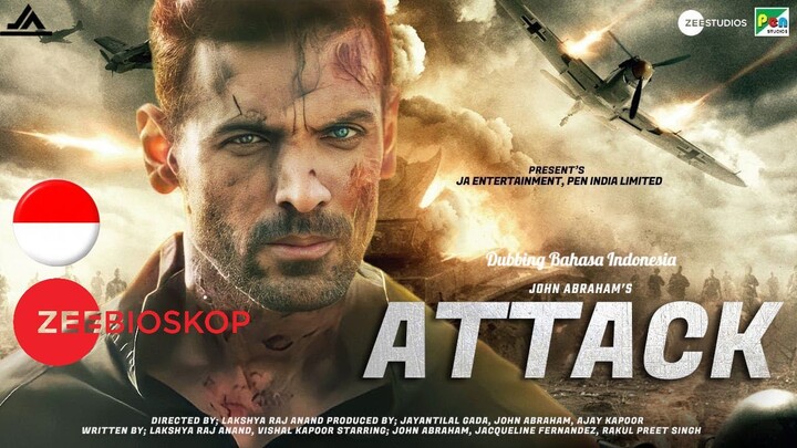 Attack (2022) Dubbing Bahasa Indonesia