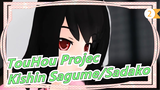 [TouHou Project MMD] Kishin Sagume VS. Sadako [Repost]_2