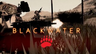 "HORNET'S NEST" | Blackwater PMC (Roblox Milsim Edit)