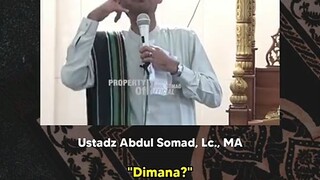 Assalamualaikum warahmatullahi wabarakatuh, Subhanallahi wabihamdihi Subhanallahil adzim