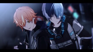 【プロセカMMD】没有明天【冬彰】