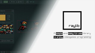 Just a little game program by me using raylib C++