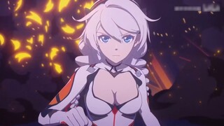 [Honkai Impact 3] "Tình yêu của chúng ta" Đây chắc chắn là một màu sắc mà bạn chưa từng thấy!