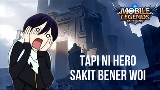 MM INI NYERANG PAKE KAKI WOI 😭