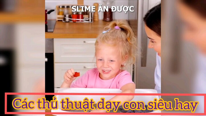 Mẹo nuôi dạy con hay mà bạn nên học