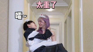 视频拍好了 故事你们来编