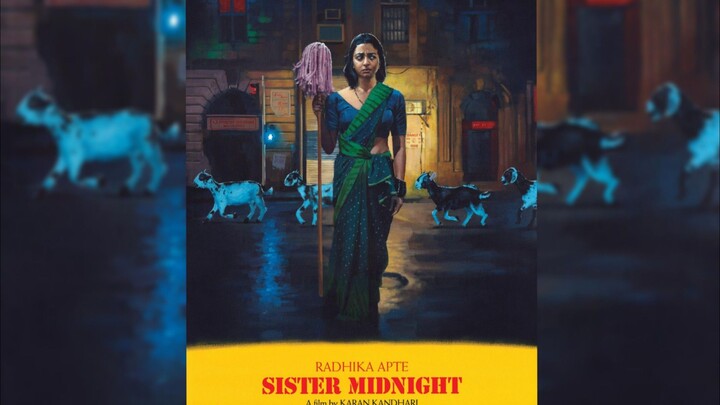 Sister Midnight (2025) 1080p WEBRip Hindi