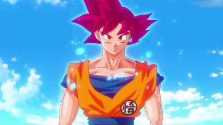 [Goku đẹp trai đến mức không có giới hạn, bạn đã bao giờ thấy ngao ngán như vậy chưa] "Kakarot Form 