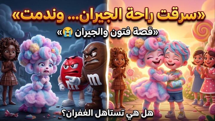 سرقت راحة الجيران... وندمت بقوة 😭