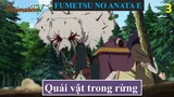 Fumetsu no Anata e - Quái vật trong rừng
