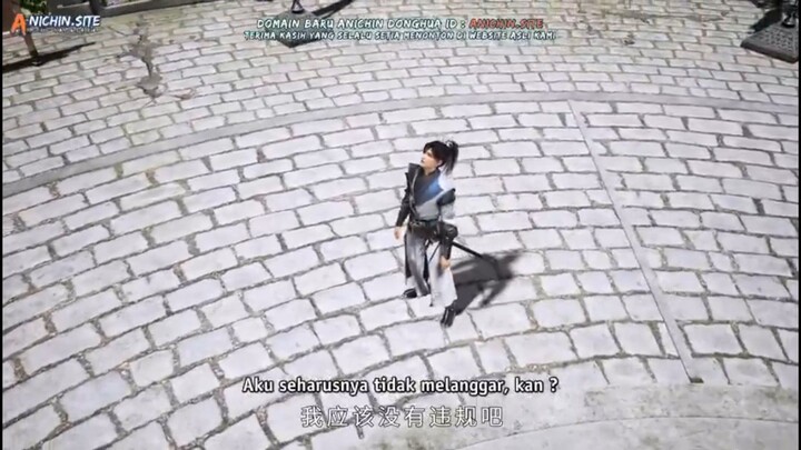 Peerless Battle Spirit Episode 09-10 Subtitle Indonesia