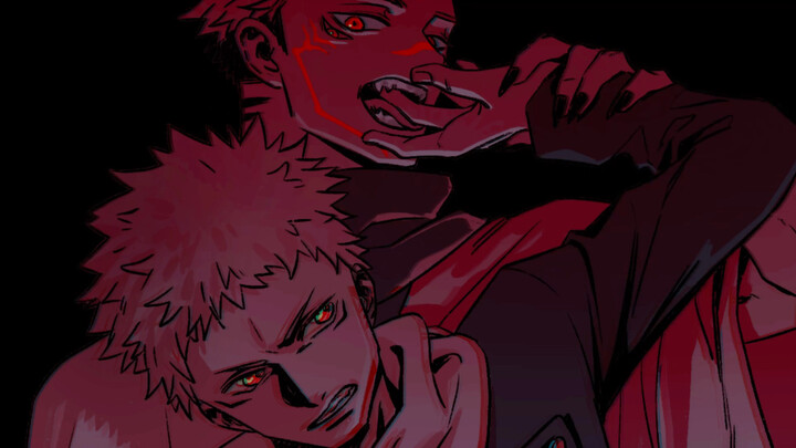 [Jujutsu Kaisen] I am the man