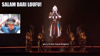 GILA PECAH ABIS!! 🔥 Karna kemunculan KING YUAN, Penonton di Konser HSR HEBOH!! 😱😱