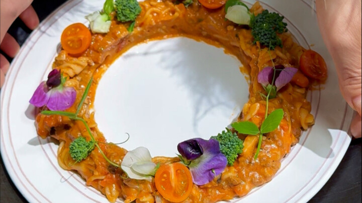 Pressure Cooker Pasta Has Been Upgraded