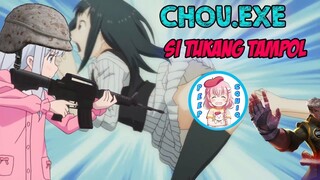 CHOU.EXE - SI TUKANG TAMPOL