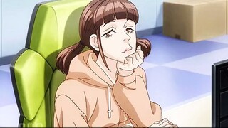 Gangster anime series