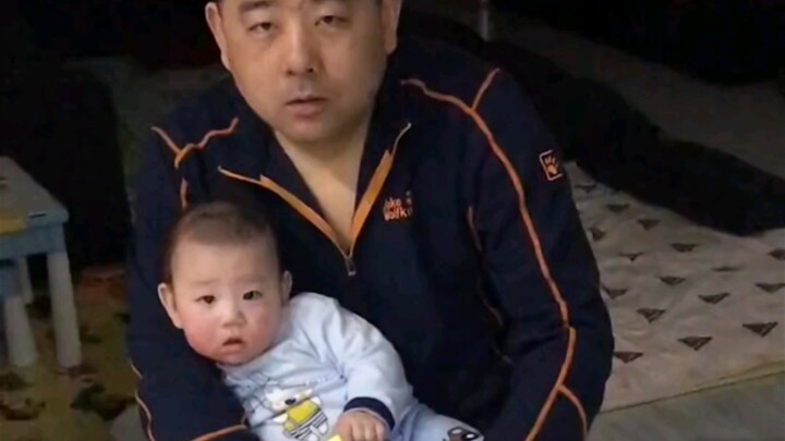 "Kemampuan meniru yang gila dari anak-anak manusia"