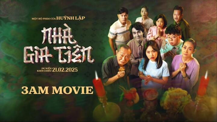 [FHD] Nhà Gia Tiên (The Ancestral Home) - Phim Chiếu Rạp 2025