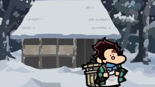 [Transfer] Q version animation - watch the Demon Slayer animation in one go (excluding the Swordsmit