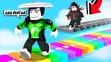 KITA IKUT BALAPAN KUIS PALING PINTAR DI ROBLOX!!!