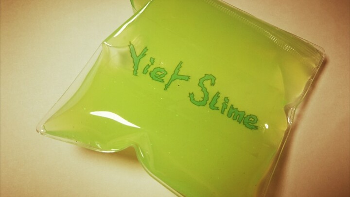 【Slime】It's Original, but Not Necessary