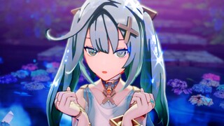 [Genshin Impact MMD] Faluzan "Would you consider transferring to Sravasti College?" - ﾜﾀｼﾉﾃﾝｼ