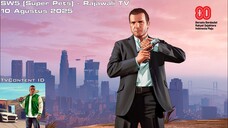 SW5 (Super Pets) - Rajawali TV - 10 Agustus 2025