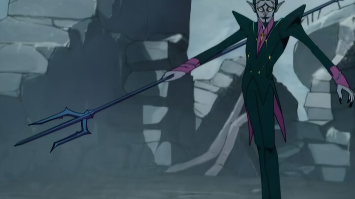 “When I saw episode 17, I thought it was the end.”