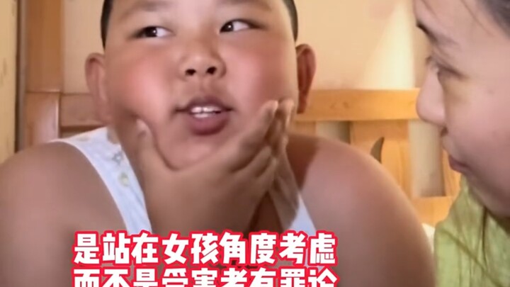 Sự ngây thơ chân chất của trẻ nhỏ lúc nào cũng có thể chữa lành tâm hồn con người~