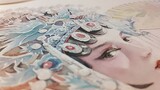 [ภาพวาด] หญิงสาวโบราณของจีน พาร์ตห้า