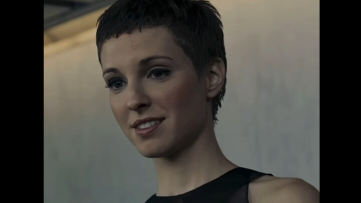 You just don’t look like you’re from this world.