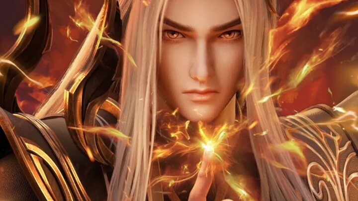 Jiu Yang Wushen Eps 14 Indo