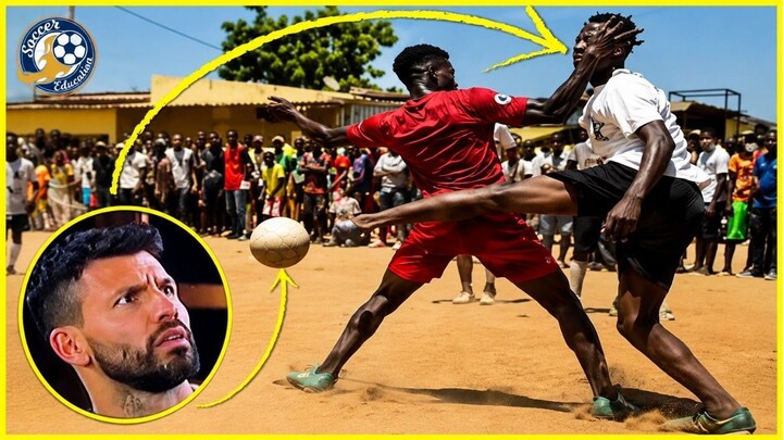 African football skills