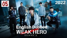 "WE∆K HER0"S1E5