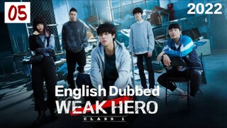 "WE∆K HER0"S1E5