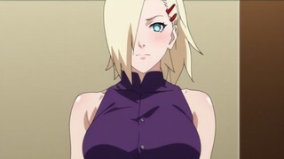 KETIKA INO YAMANAKA DIJEBAK NARUTO