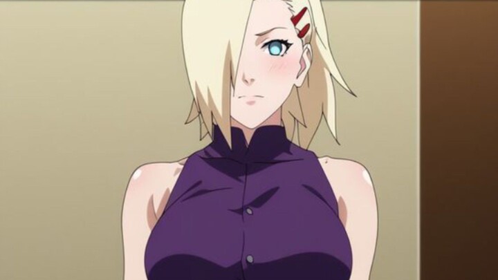 KETIKA INO YAMANAKA DIJEBAK NARUTO