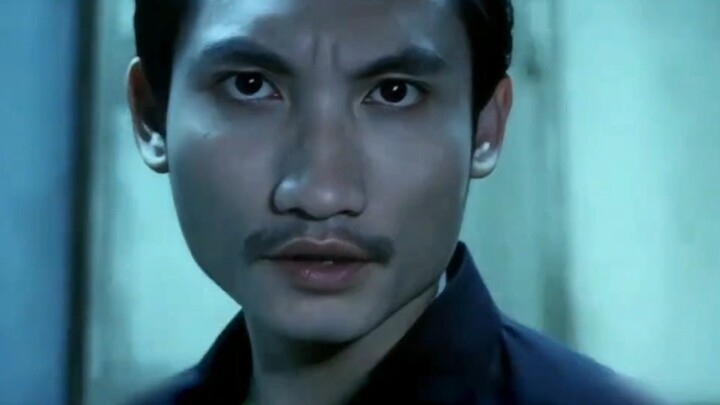 徐克导演亲自上阵演大哥，既然被绿