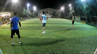 GK BEST SAVES: THỦ MÔN SÂN 5 CỨU THUA #26/09/2021