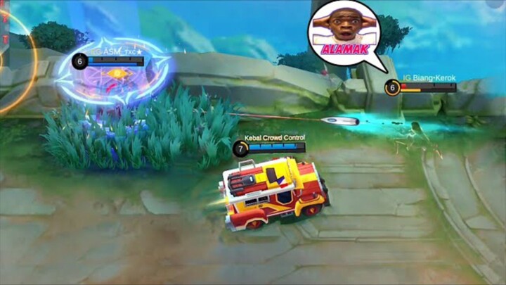 KOMPILASI MOMEN KOCAK MOBILE LEGENDS #98