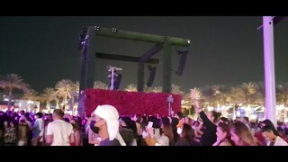 DJKEZA LIVE IN DUBAI