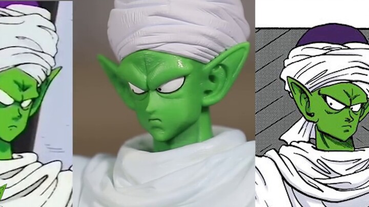 [Video ulasan Song Cong-chan] Piccolo dengan jubah berdiri telah hadir!! [Ichiban Award Dragon Ball 