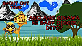 ANO ANG GINAWA NI BABY DIGGIE?  + SHOUT OUT (12)