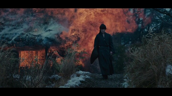 [หนัง&ซีรีย์] [ซามูไรพเนจร] อิไอ - เพลงดาบที่ไวที่สุด 3