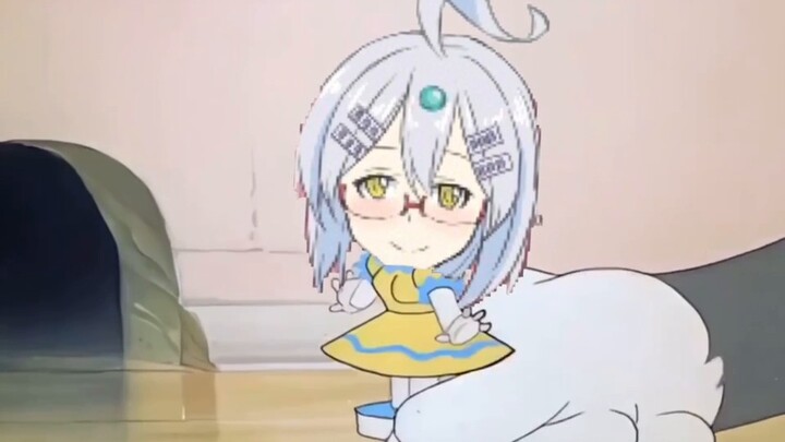 [Ultra Girl and Monster Girl's Daily Life 2] Leo in danger