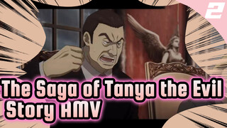The Cycle Of Hatred | The Saga of Tanya the Evil Story AMV_2