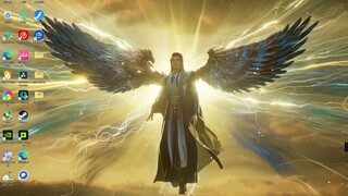 【คนธรรมดา|8K ภาพเคลื่อนไหว】ปีกสายฟ้าฟ้าผ่า ต้นกำเนิดวิญญาณ หานลี่ดูราวกับเทพเจ้า ทำให้ร้องไห้เลย!