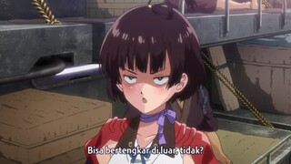 Koutetsujou no Kabaneri Episode 5 Subtitle Indonesia